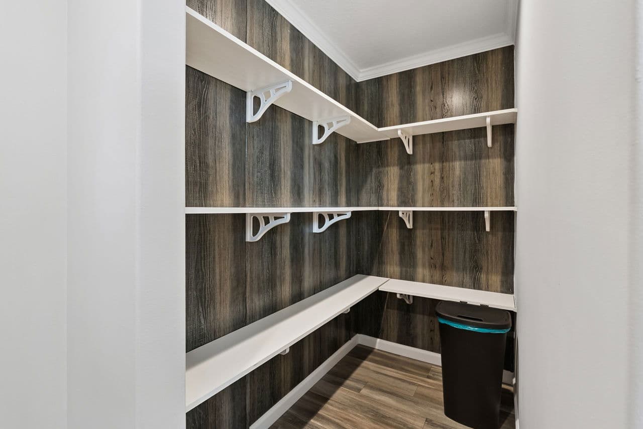 Rosedale kitchen home features