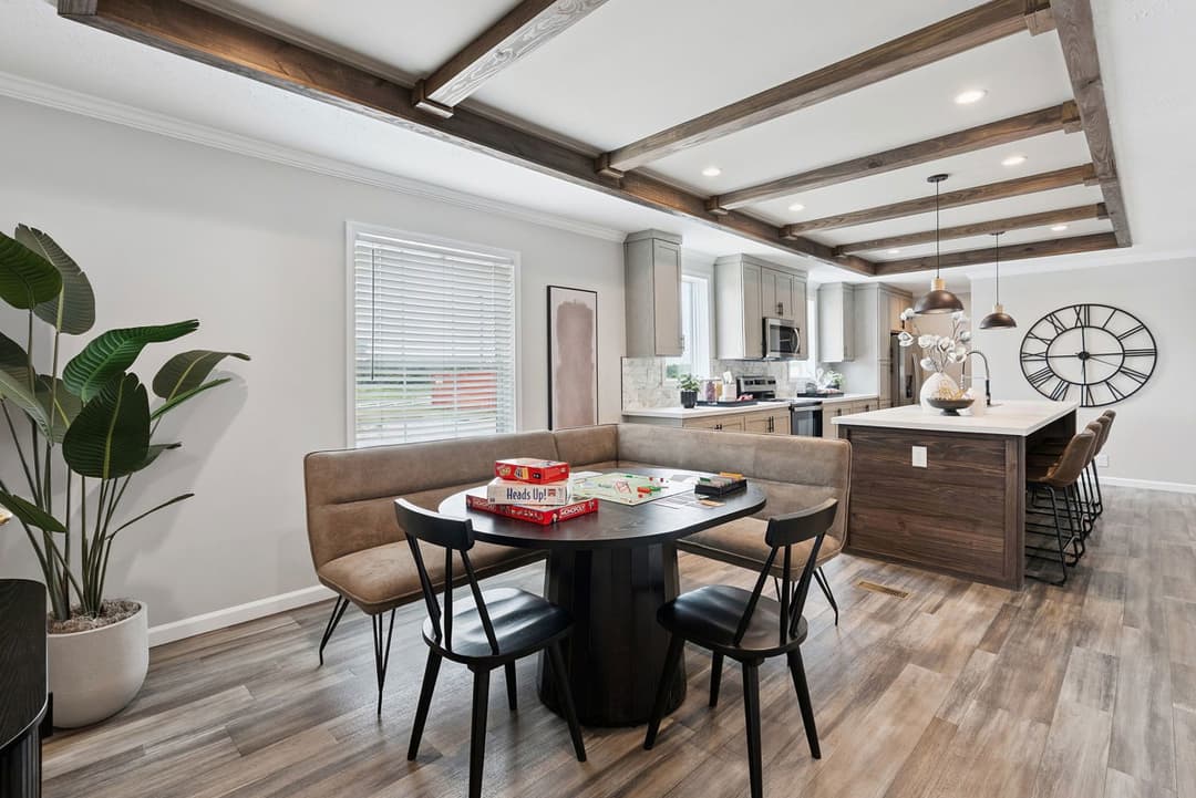 Rosedale interior home features