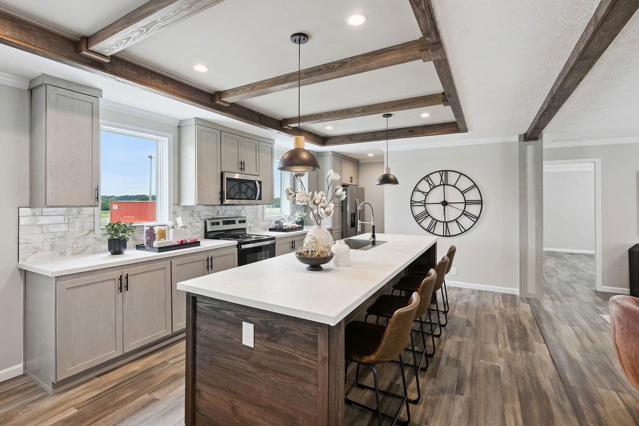 Rosedale kitchen home features