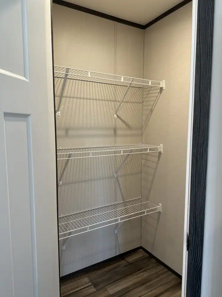 Keystone interior home features