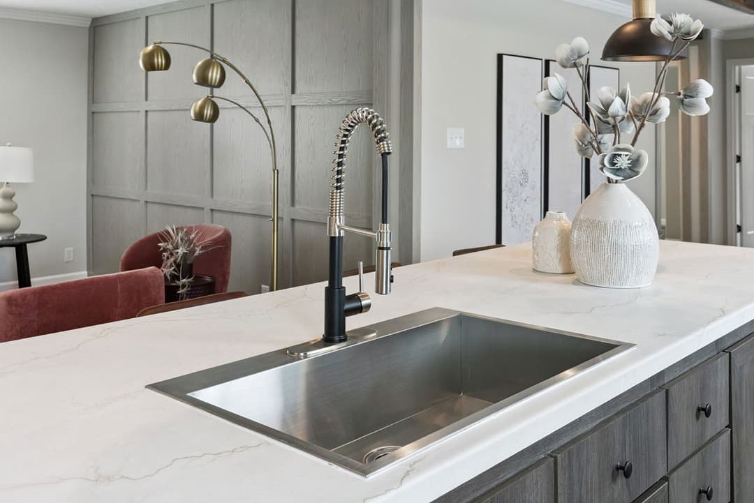 Rosedale kitchen home features