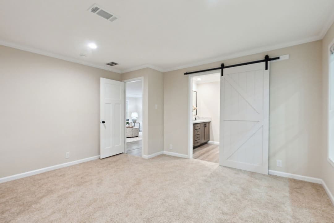 Vienna bedroom home features